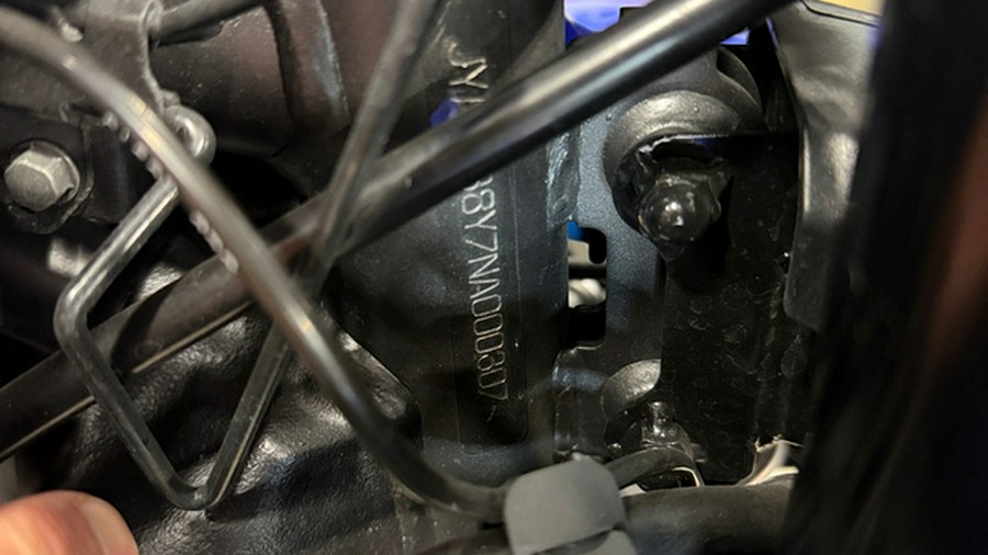 2022 Yamaha YZF R7