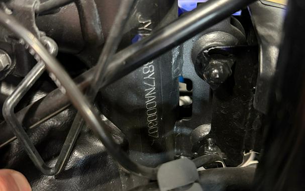 2022 Yamaha YZF R7