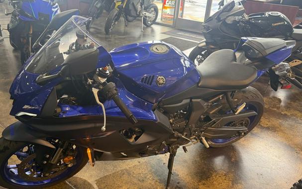 2022 Yamaha YZF R7