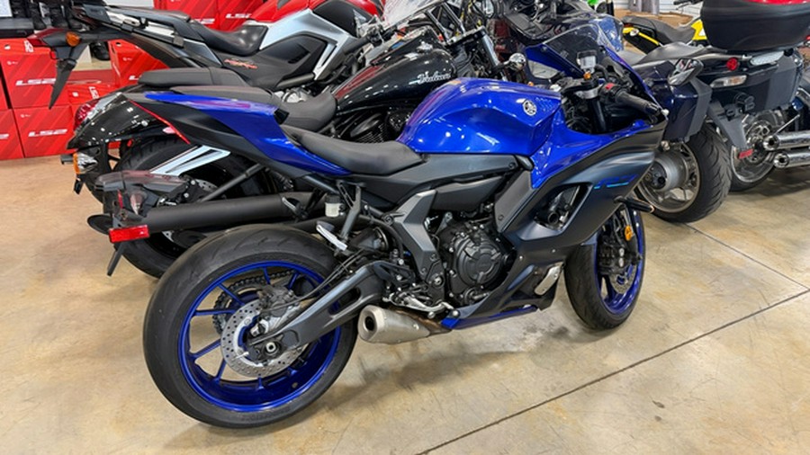 2022 Yamaha YZF R7