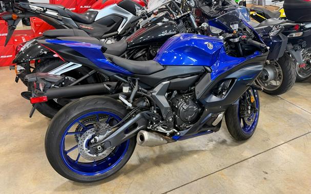 2022 Yamaha YZF R7