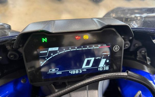 2022 Yamaha YZF R7