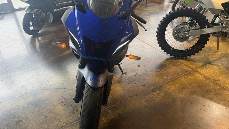 2022 Yamaha YZF R7