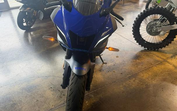 2022 Yamaha YZF R7