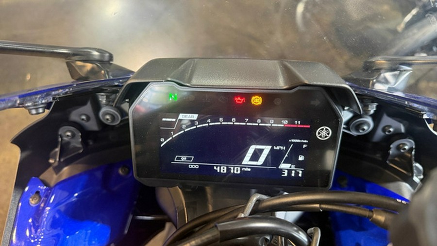 2022 Yamaha YZF R7