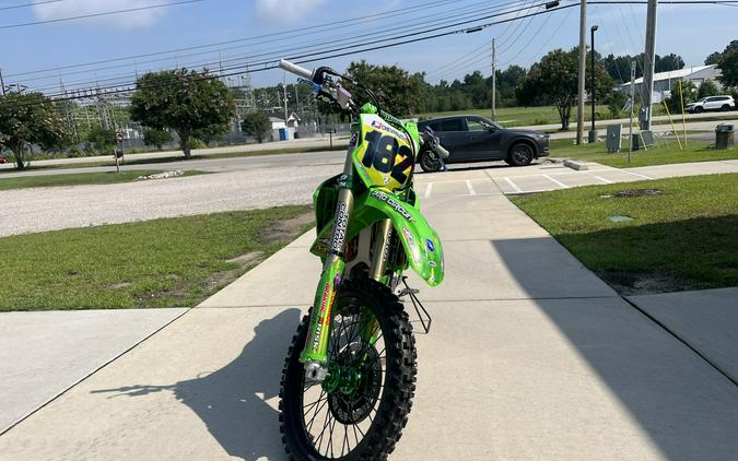 2024 KAWASAKI KX450 - A001905