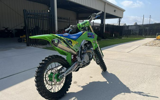 2024 KAWASAKI KX450 - A001905
