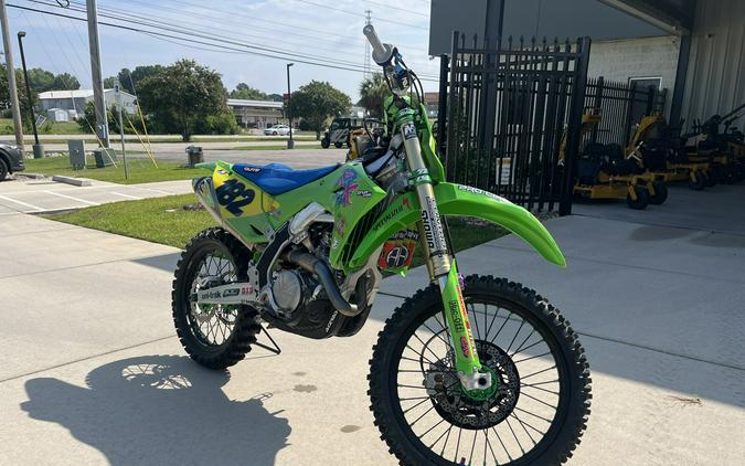 2024 KAWASAKI KX450 - A001905