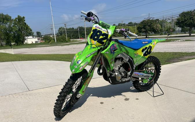 2024 KAWASAKI KX450 - A001905