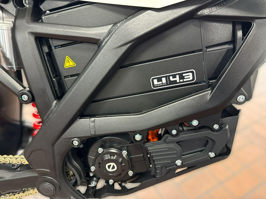 2026 Zero ZSP XE NA LI4.3