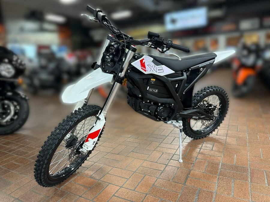 2026 Zero ZSP XE NA LI4.3