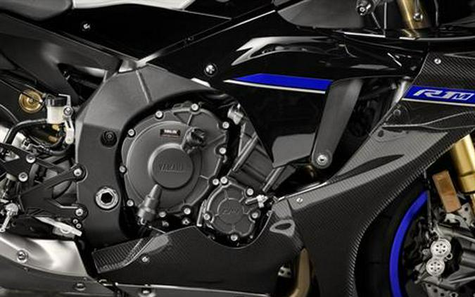 2026 Yamaha YZF-R1M
