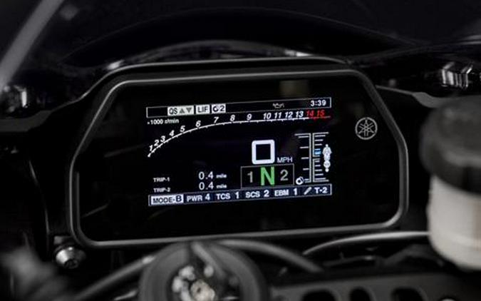 2026 Yamaha YZF-R1M