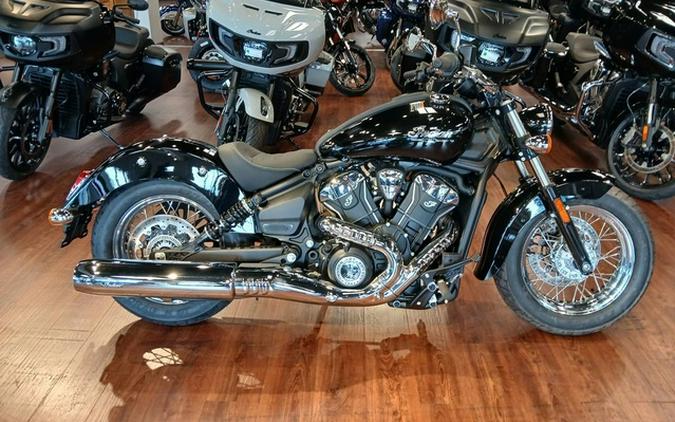 2025 Indian Scout Classic Limited Black Metallic