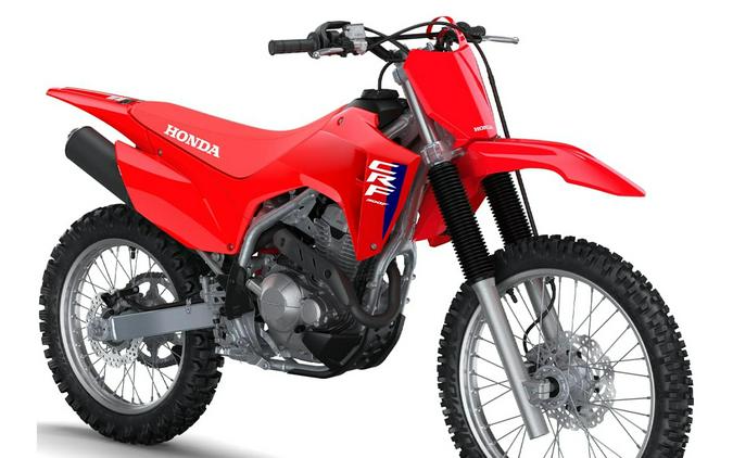 2026 Honda CRF300F