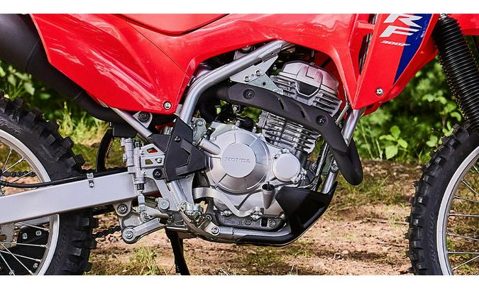 2026 Honda CRF300F