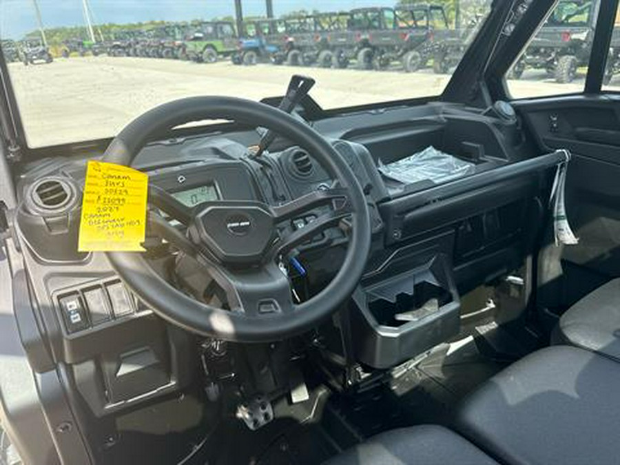 2027 Can-Am Defender DPS CAB HD9