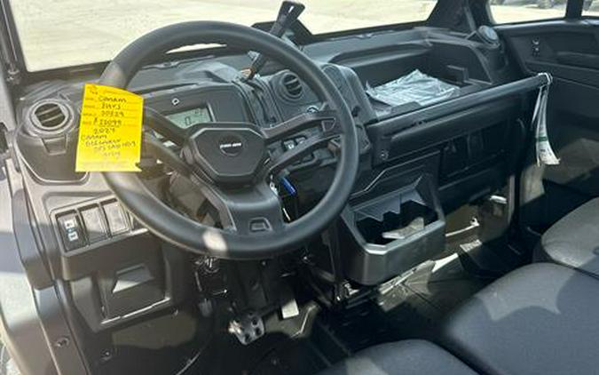 2027 Can-Am Defender DPS CAB HD9