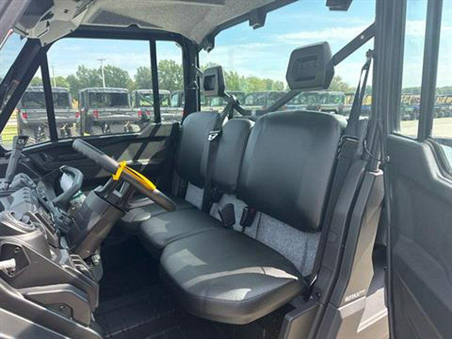 2027 Can-Am Defender DPS CAB HD9