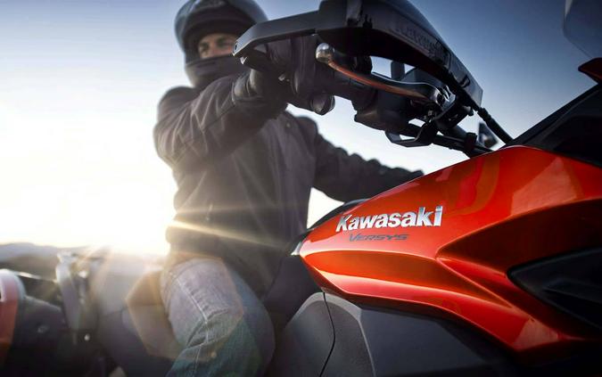 2015 Kawasaki Versys® 1000 LT