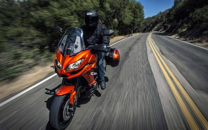 2015 Kawasaki Versys® 1000 LT