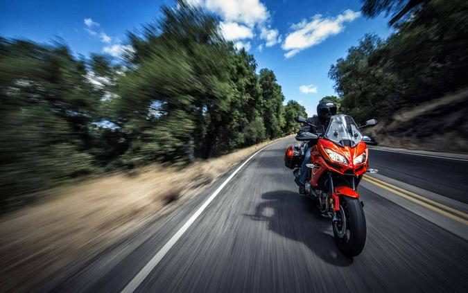 2015 Kawasaki Versys® 1000 LT