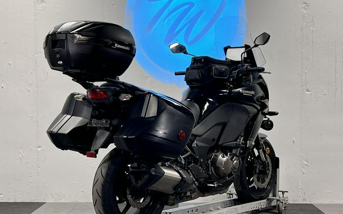 2015 Kawasaki Versys® 1000 LT