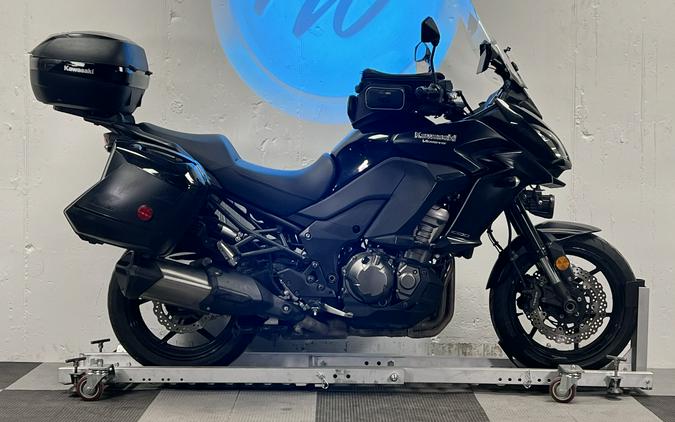 2015 Kawasaki Versys® 1000 LT