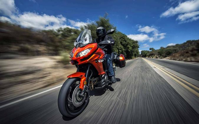 2015 Kawasaki Versys® 1000 LT