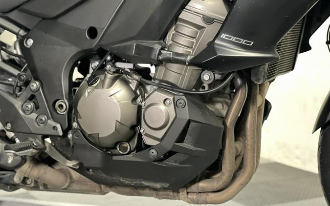 2015 Kawasaki Versys® 1000 LT