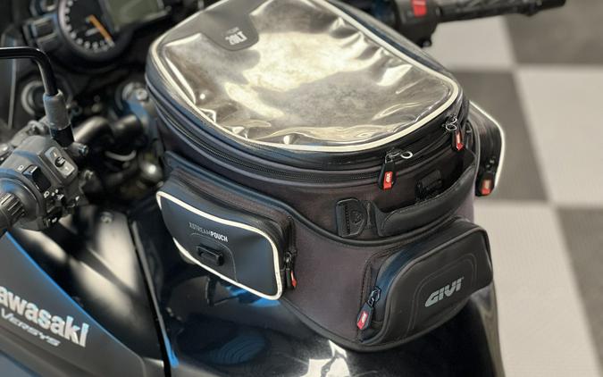 2015 Kawasaki Versys® 1000 LT