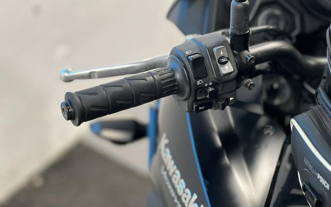 2015 Kawasaki Versys® 1000 LT
