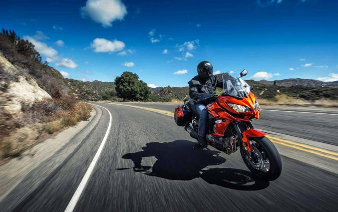 2015 Kawasaki Versys® 1000 LT