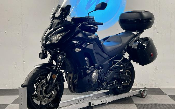2015 Kawasaki Versys® 1000 LT