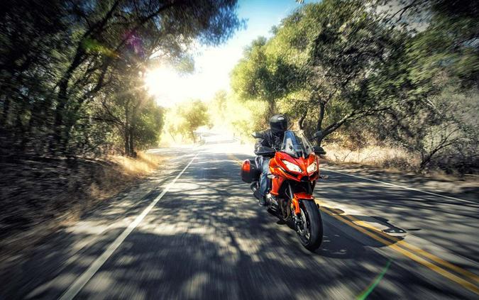 2015 Kawasaki Versys® 1000 LT