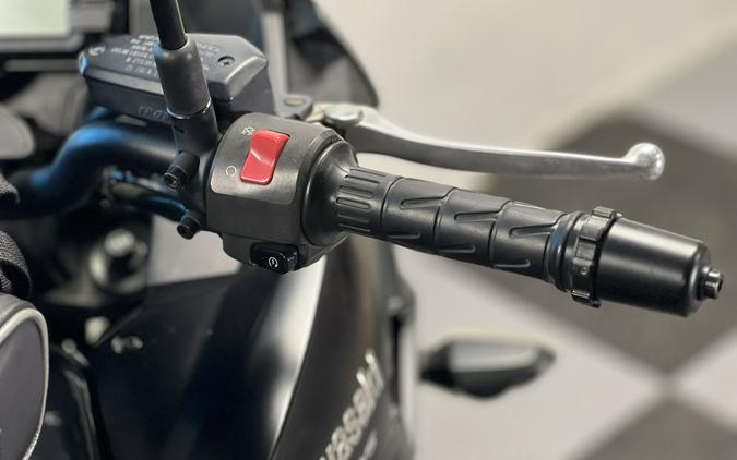 2015 Kawasaki Versys® 1000 LT