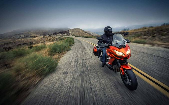 2015 Kawasaki Versys® 1000 LT