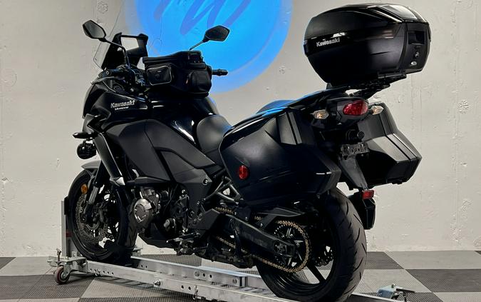 2015 Kawasaki Versys® 1000 LT