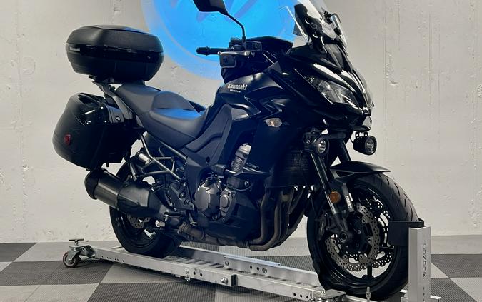 2015 Kawasaki Versys® 1000 LT