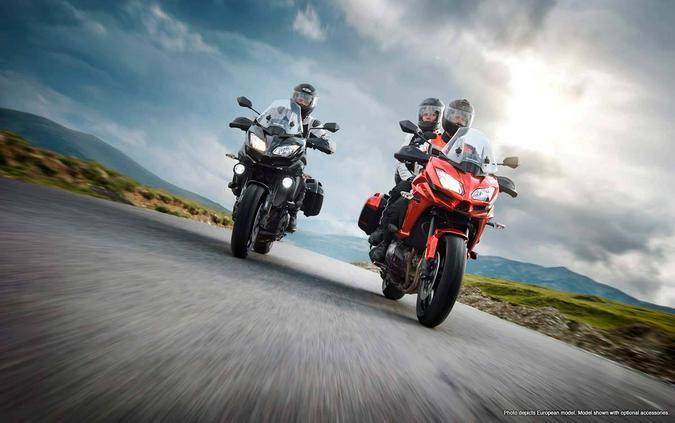 2015 Kawasaki Versys® 1000 LT