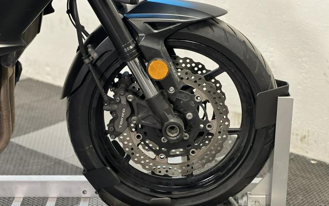 2015 Kawasaki Versys® 1000 LT