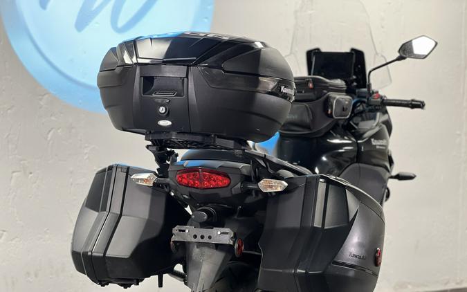 2015 Kawasaki Versys® 1000 LT