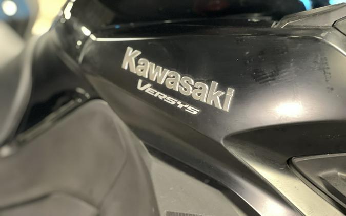 2015 Kawasaki Versys® 1000 LT