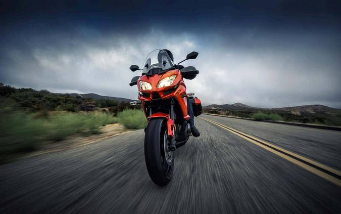2015 Kawasaki Versys® 1000 LT
