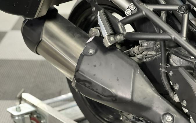 2015 Kawasaki Versys® 1000 LT