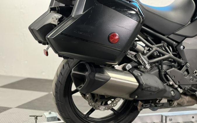 2015 Kawasaki Versys® 1000 LT
