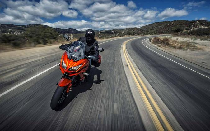 2015 Kawasaki Versys® 1000 LT