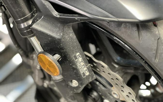 2015 Kawasaki Versys® 1000 LT