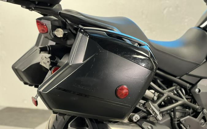 2015 Kawasaki Versys® 1000 LT