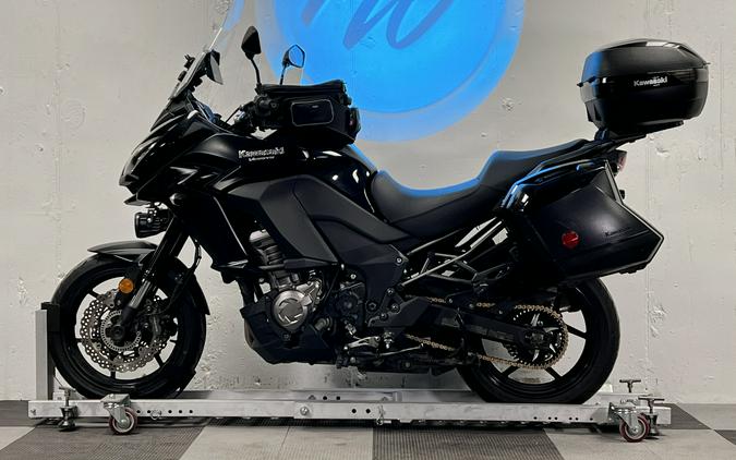 2015 Kawasaki Versys® 1000 LT